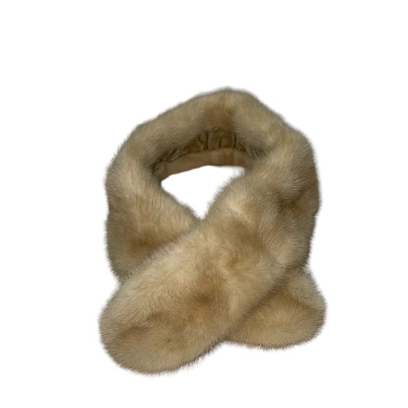 Vintage Fur Scarf - Picture 1 of 4